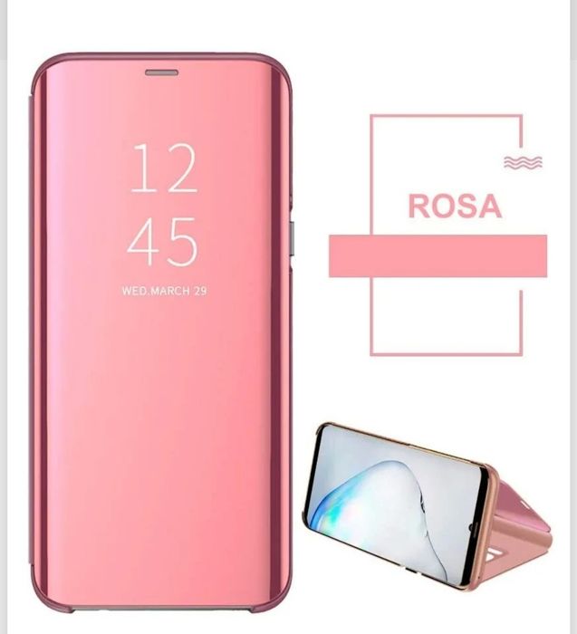 Калъф Огледален калъф за Redmi Note 11 lite