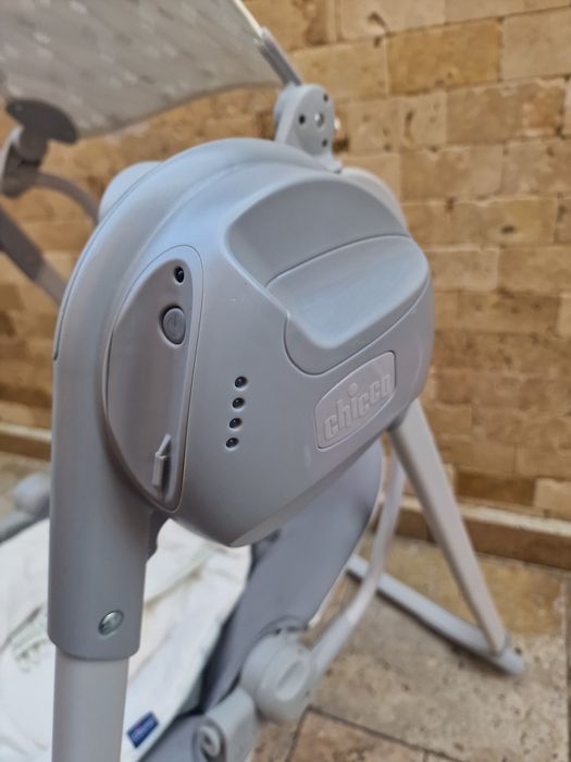 Leagan electric Chicco pentru bebelusi