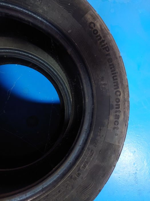 Continental PremiumContact 5 195/65/r15 - set 4 anvelope