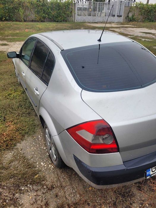 Renault Megane 2