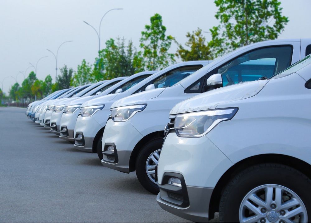 Автобусы микроавтобусы и минивены на заказ
