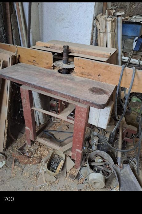 Дърводелска машина