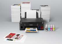 Принтер цветной Rangli Printer струйный Canon PIXMA