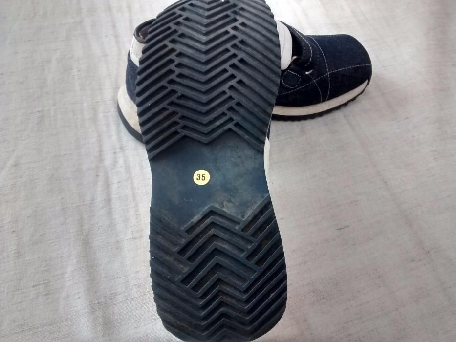 Обувки(маратонки) MatStar №35