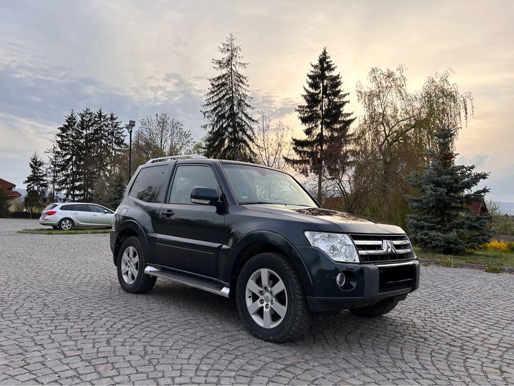 Mitsubishi Pajero 3.2 Diesel, 4x4, 170 CP, 2009 (PRET CU TVA)