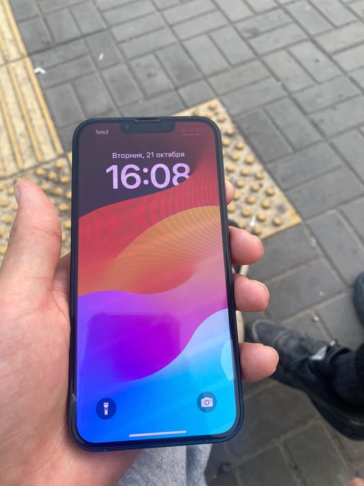 iphone 13 сатылады обмен бар