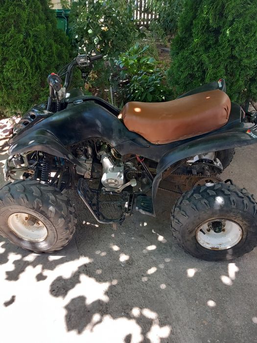 vând atv bashan de 107cc