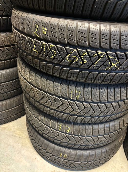 150бр 215/65/17 Пирели ,Континентал,Гудеяр 6-9мм дот 2020-2024