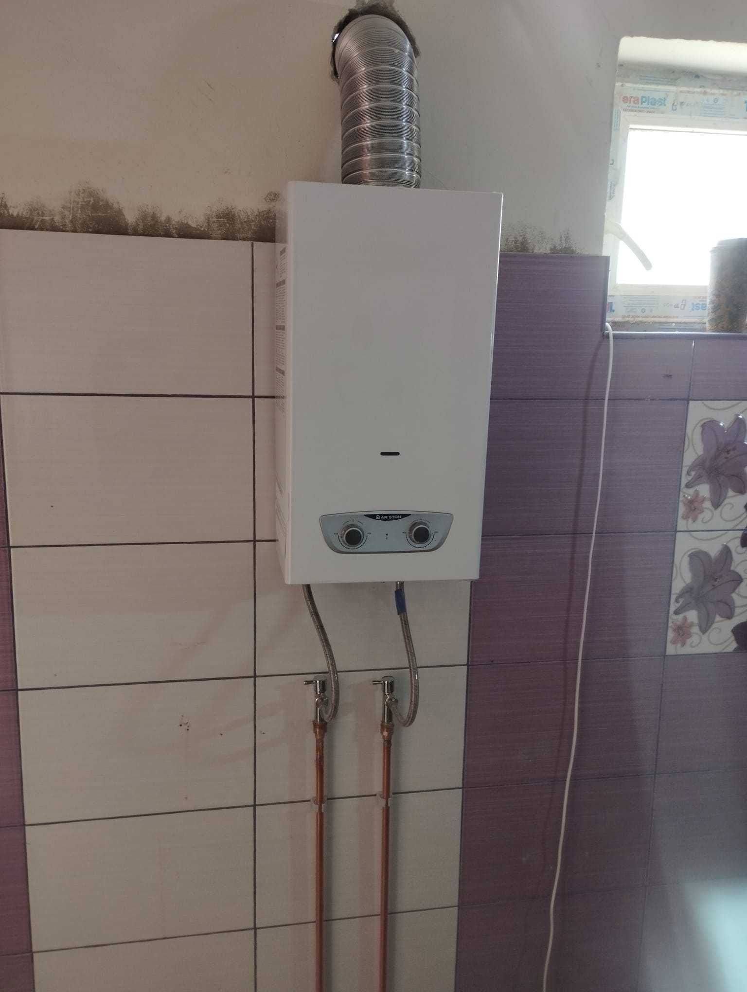 Servicii Instalații Sanitare,Termice & MontajAer Condiționat |
