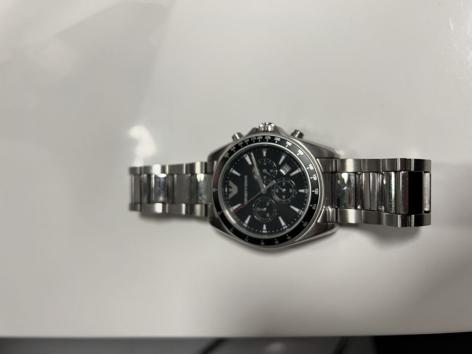 Ceas Emporio Armani tachimeter