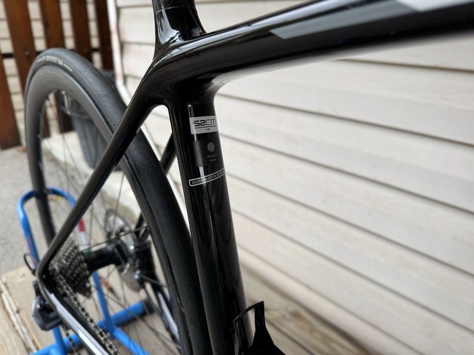 Карбонов велосипед Trek Emonda SI 6 Disc Pro