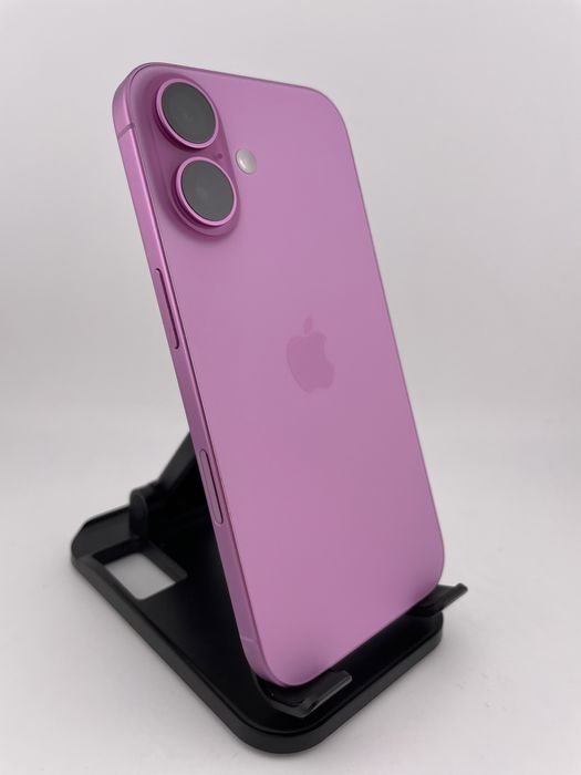 G Store Mobile! OFERTA: iPhone 16 128gb Pink!