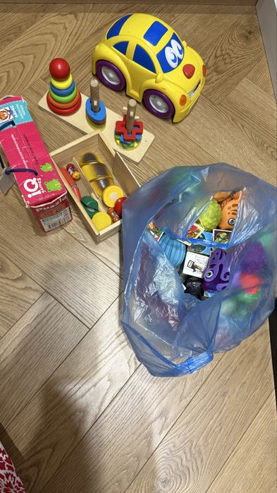 Игрушки бесплатно