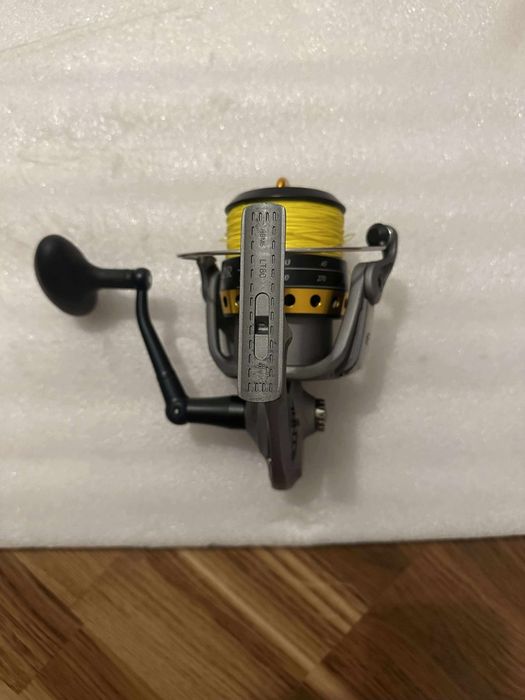 Mulinete și lansete somn