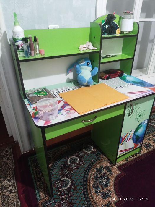 Detskiy mebel kamplet