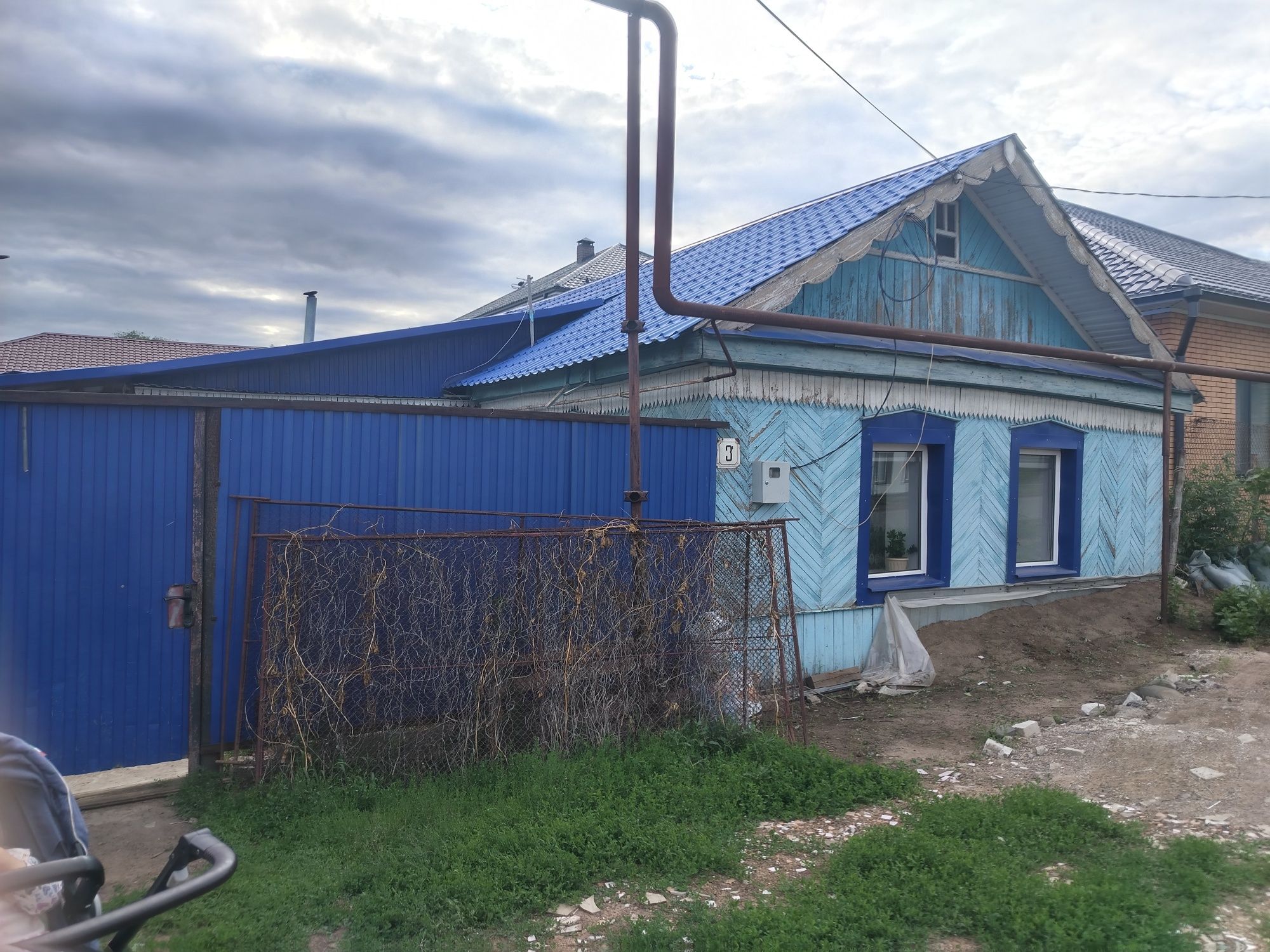 Продам частный дом центр города