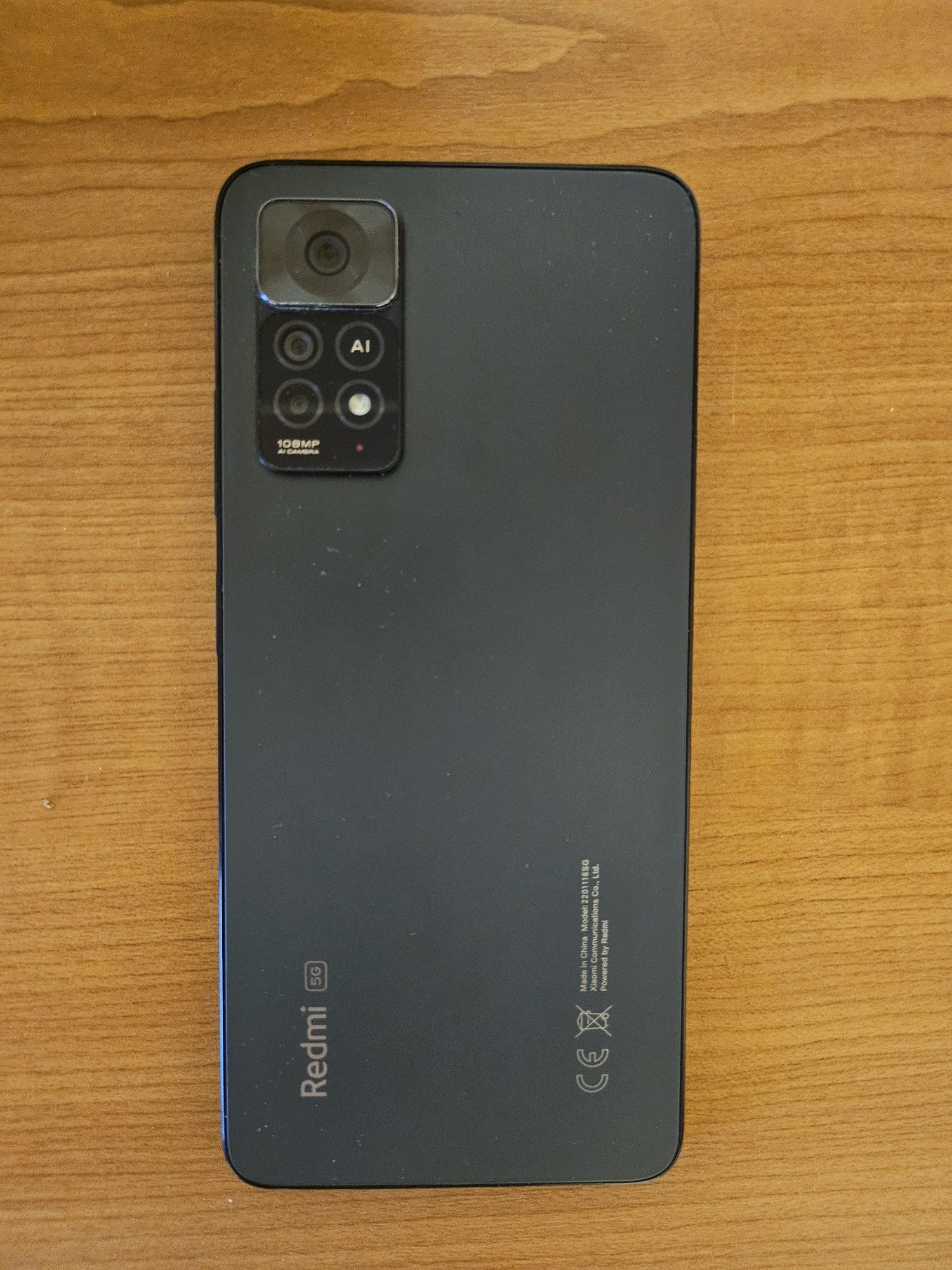 Redmi 11 Pro 5G cu husa
