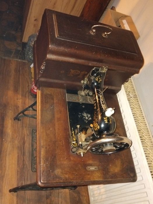 Masna de cusut  manual