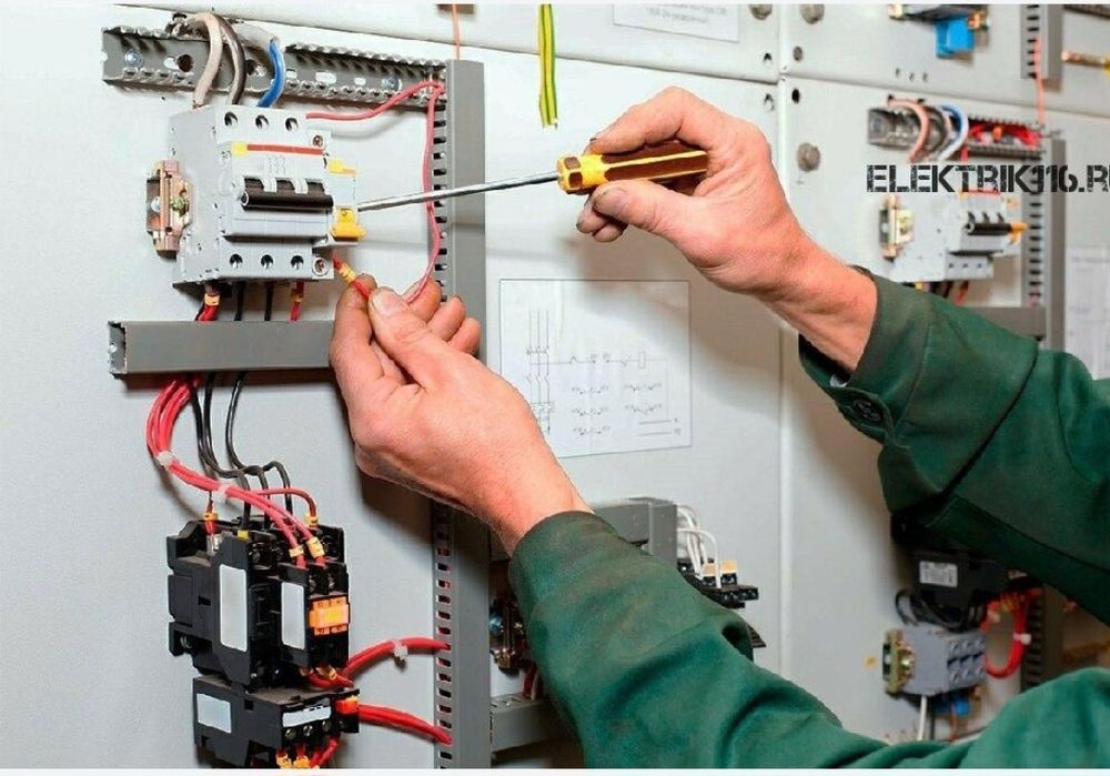 Santexnik elektrik xizmatlari