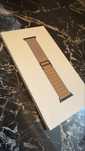 MYQ13ZM/A Apple Watch Ultra 49mm Tan Black Titanium Alpine Loop M