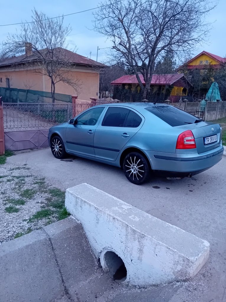 Vand Skoda Octavia 2 1.6 FSI