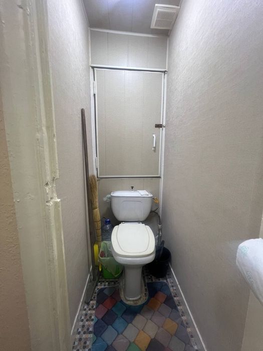 Сергели 1 1/3/5 квартира чистая, балкон 2х3, не торец