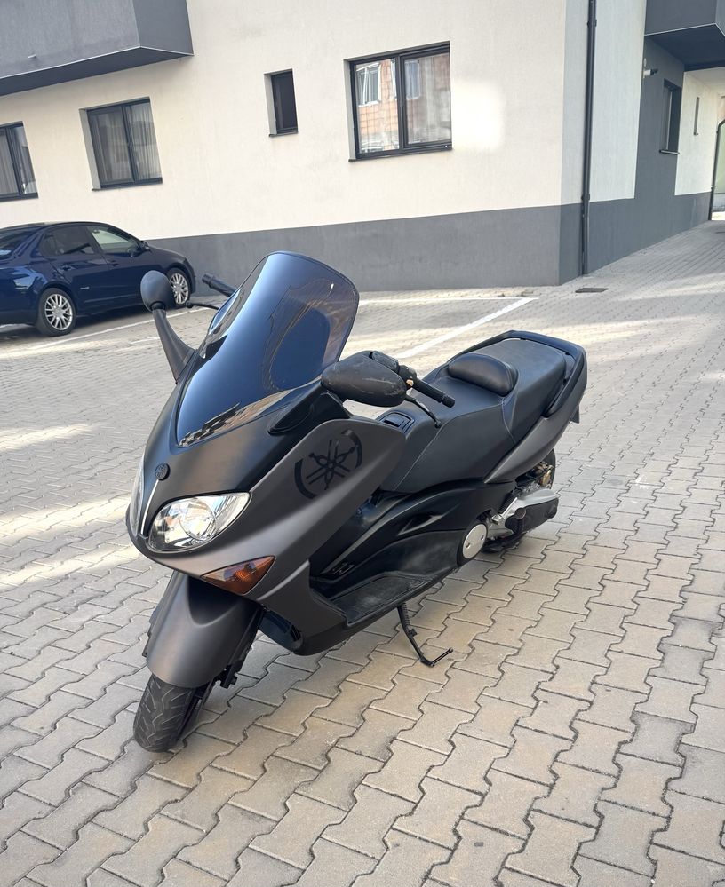 Yamaha t-max500 42CP