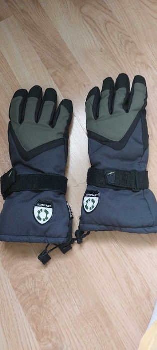 Manusi Ski - barbatesti + bonus pulover barbatesc