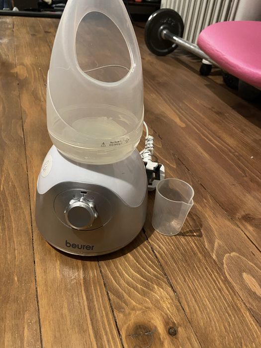 Baurer fs 50 сауна, инхалатор за лице