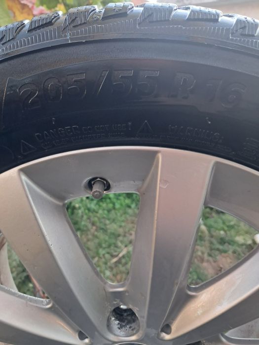 Продавам лети джанти