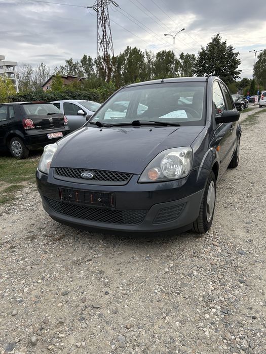 Ford Fiesta 2008