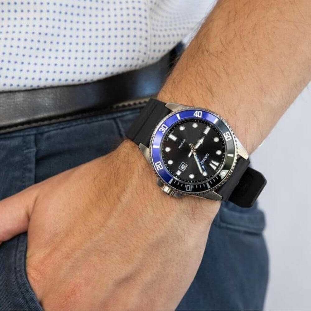 Мъжки часовник Casio MDV-107-1A2VEF