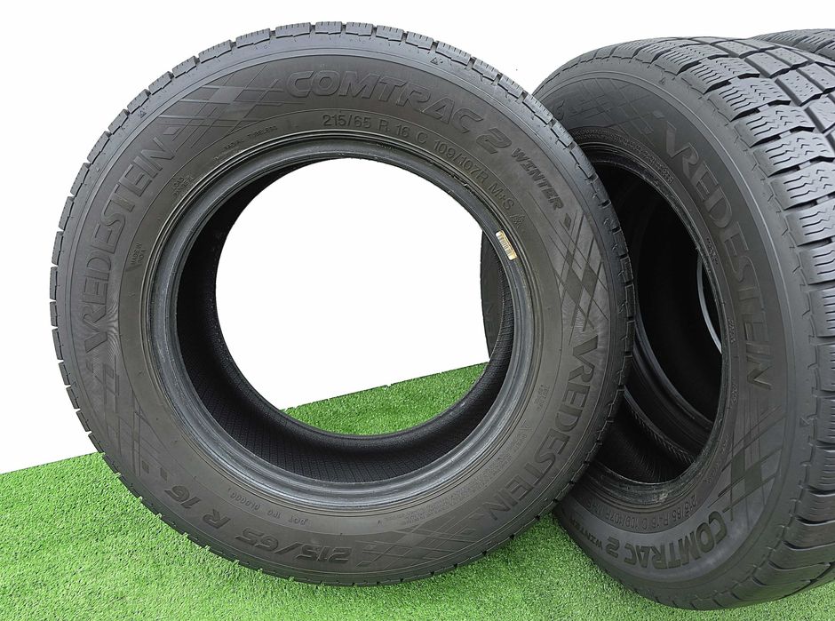 4бр. 215/65/16c VREDESTEIN Comtrac 2 Winter- зимни