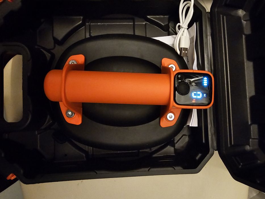 Carote gresie/ventuze