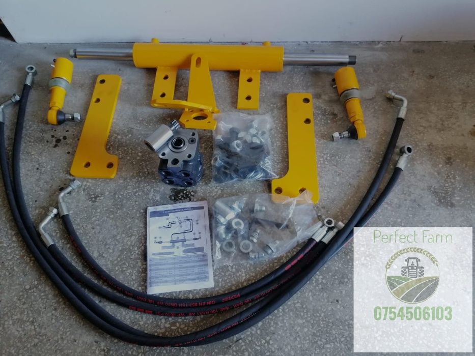 kit servodirectie damfoos u650