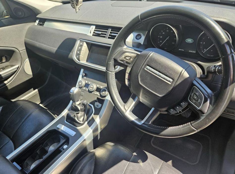 Dezmembrez land rover range rover evoque facelift 2.0 204dtd