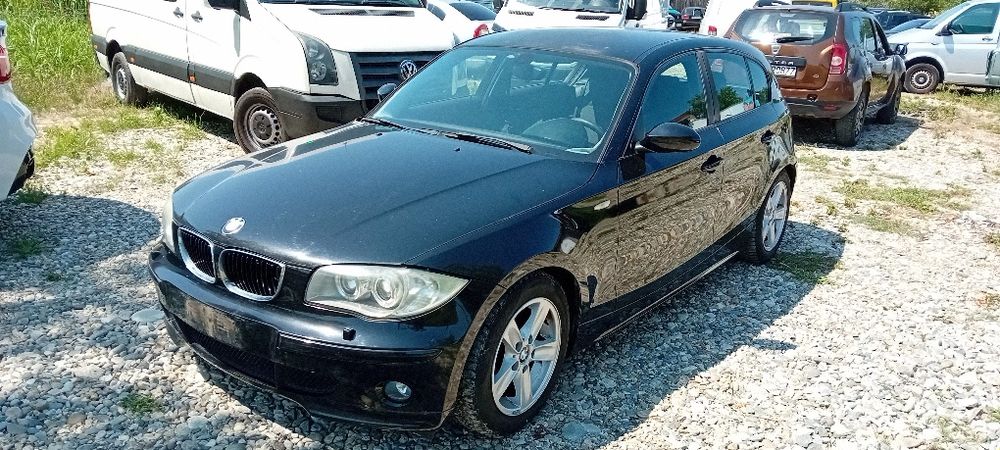 Bmw seria 1 2.0Diesel adus recent///