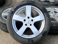 5x112 17 Джанти VW Golf Caddy Sharan Leon Alhambra A3 Octavia 5х112