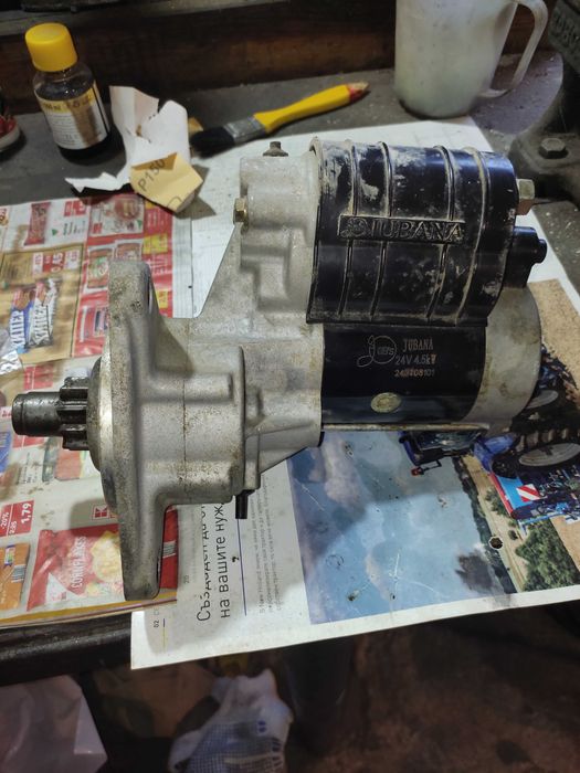 Стартер за Беларус 952, 24v