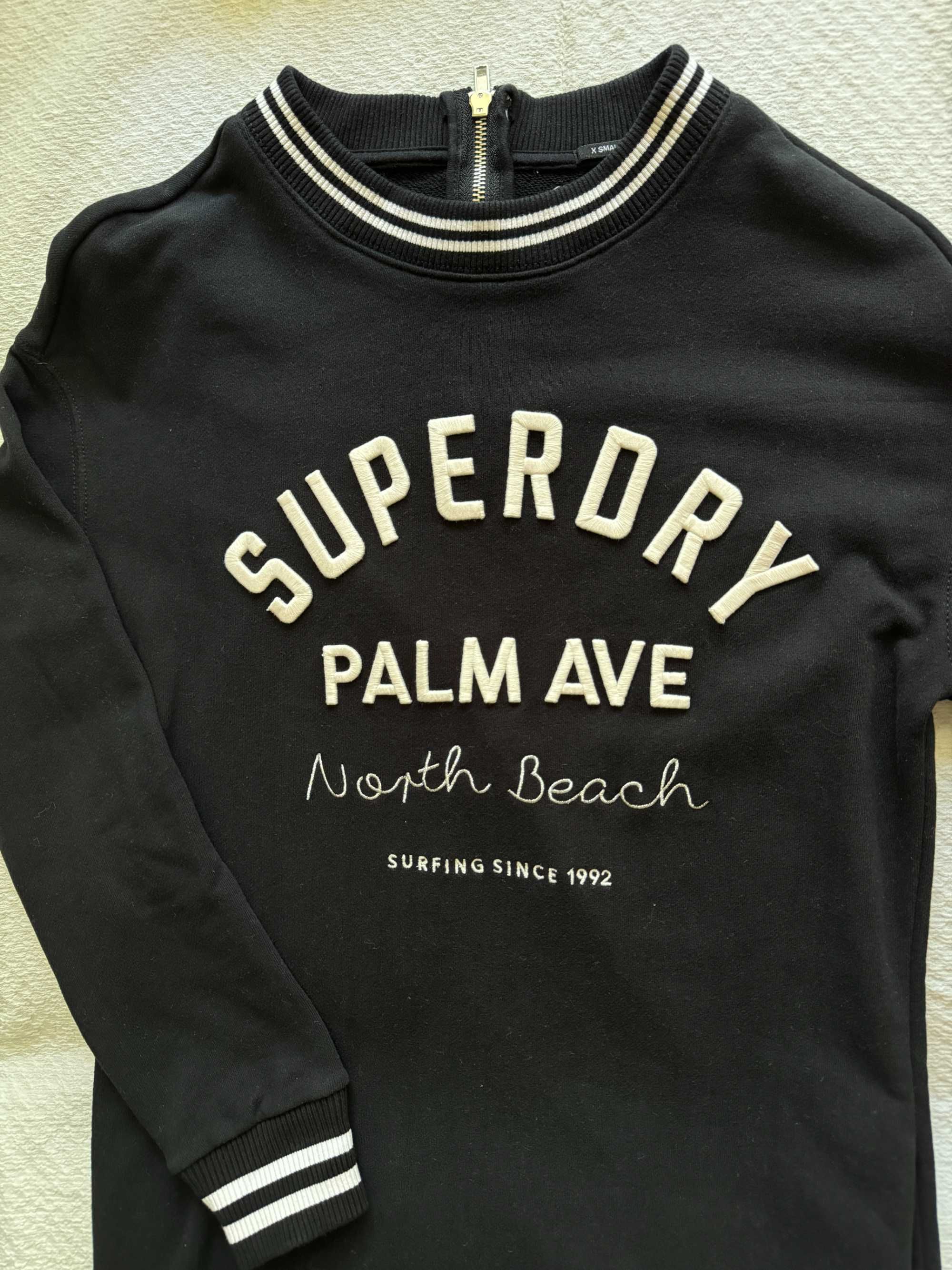 Рокля SuperDry  #XS