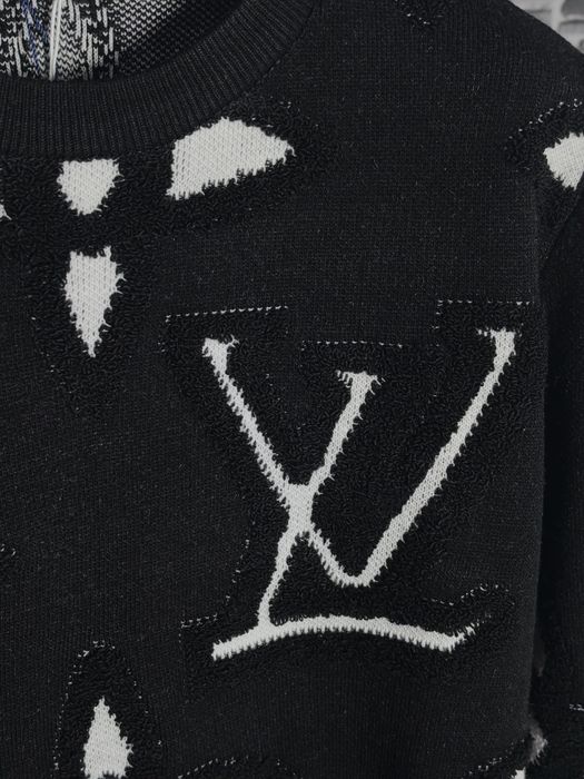 Luis Viton блуза/пуловер