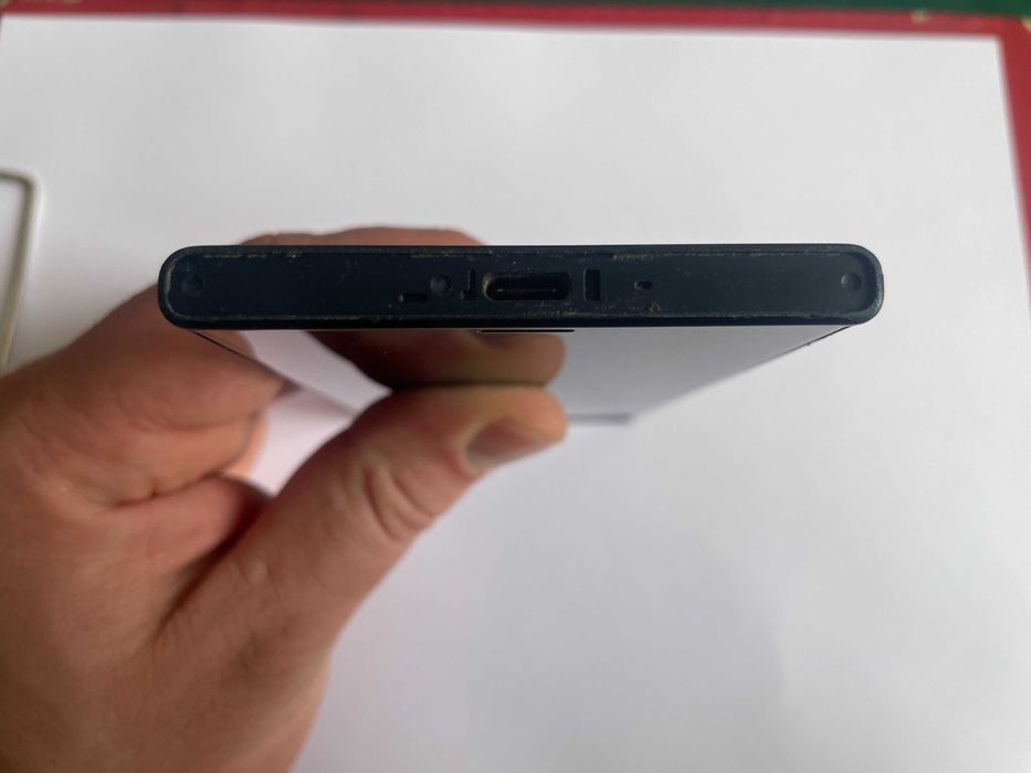 Sony Xperia XZ - 32GB - Син - Фабрично Отключен