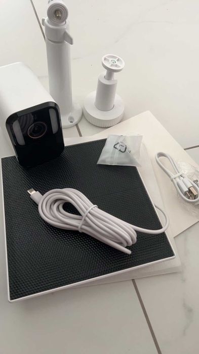 Нова 4K соларна камера Anona за външна сигурност с Wi-Fi свързаност