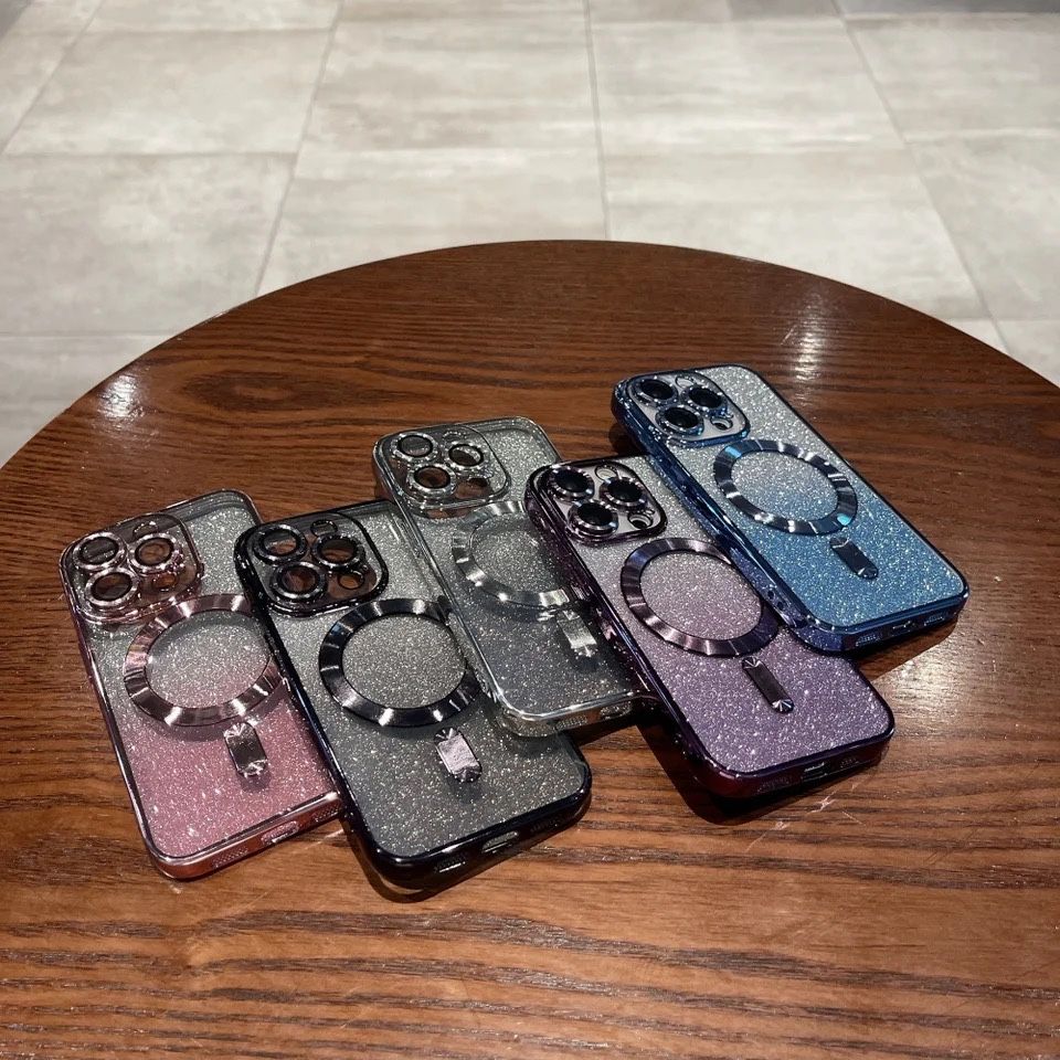Кейс с Magsafe за iPhone 11/12/13/14/15/16 PLUS, PRO и PRO MAX
