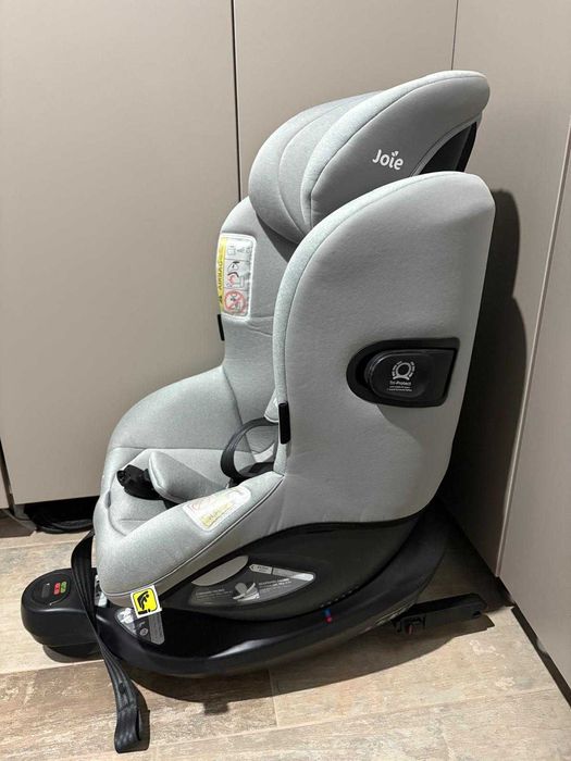 Scaun auto Joie I-Spin 360 i-Size - Grey