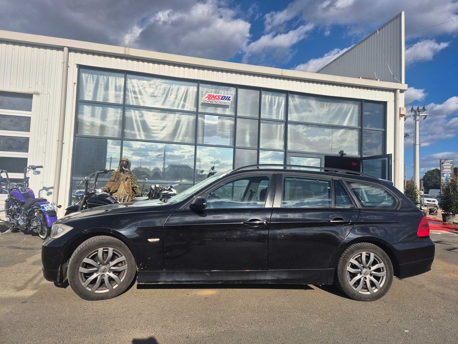 BMW 320 diesel combi