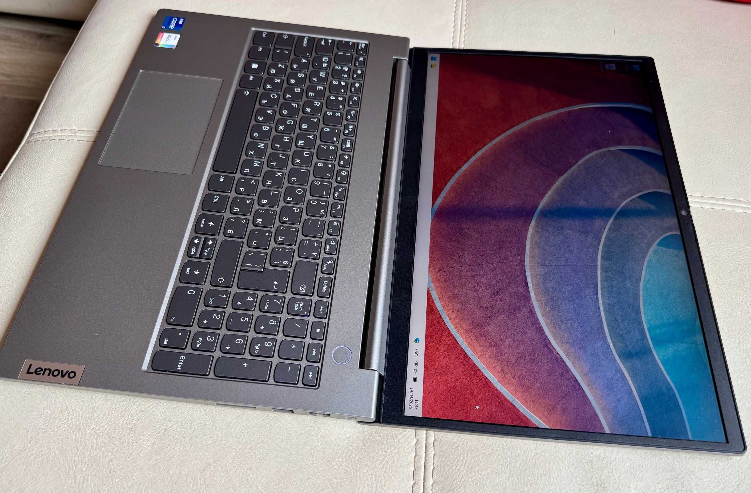Lenovo ThinkBook 15 G4 / i7 11th Gen / 40GB RAM / 1 TB SSD