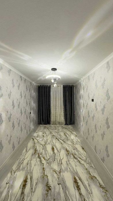 3 хоналик квартира 4 этаж горгаз, эски туркистон ресторан