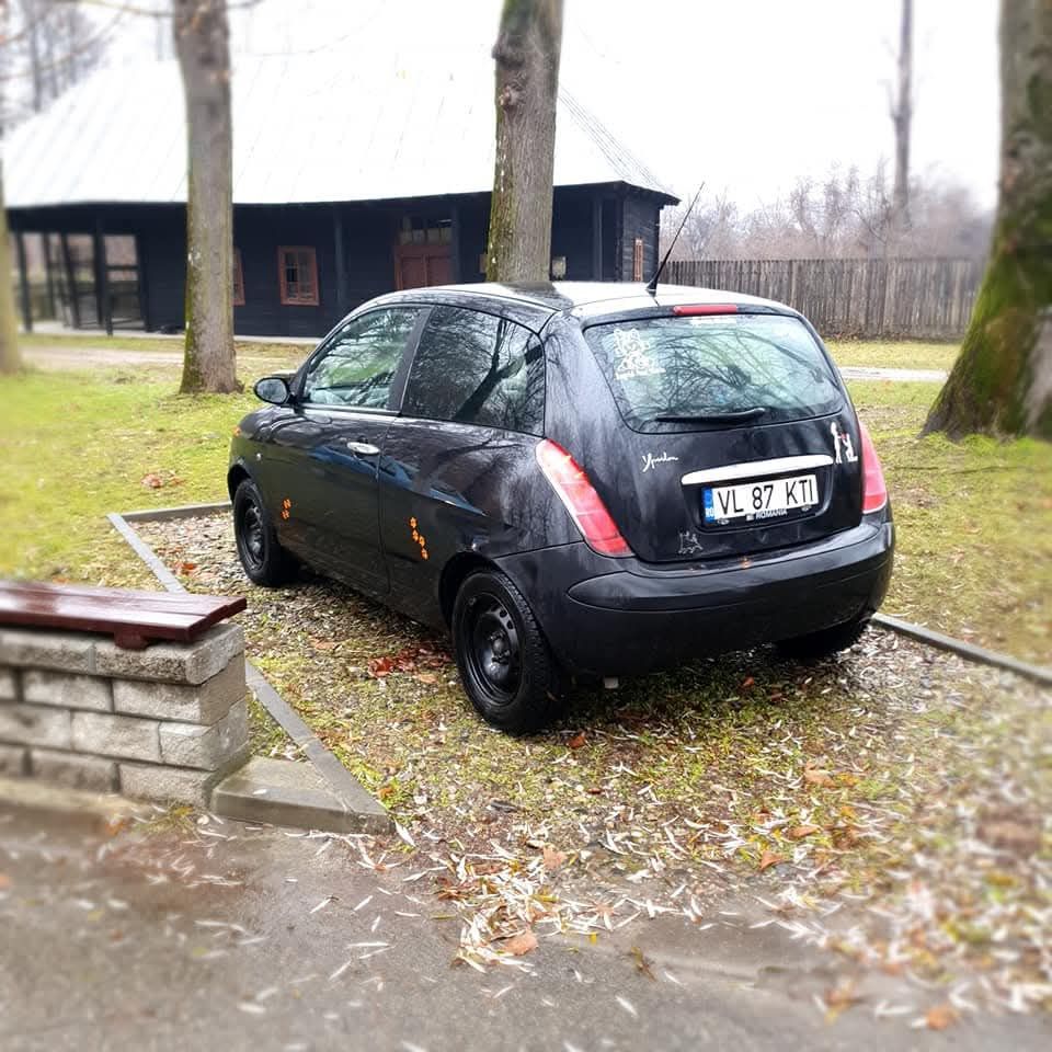 Lancia Ypsilon an 2006