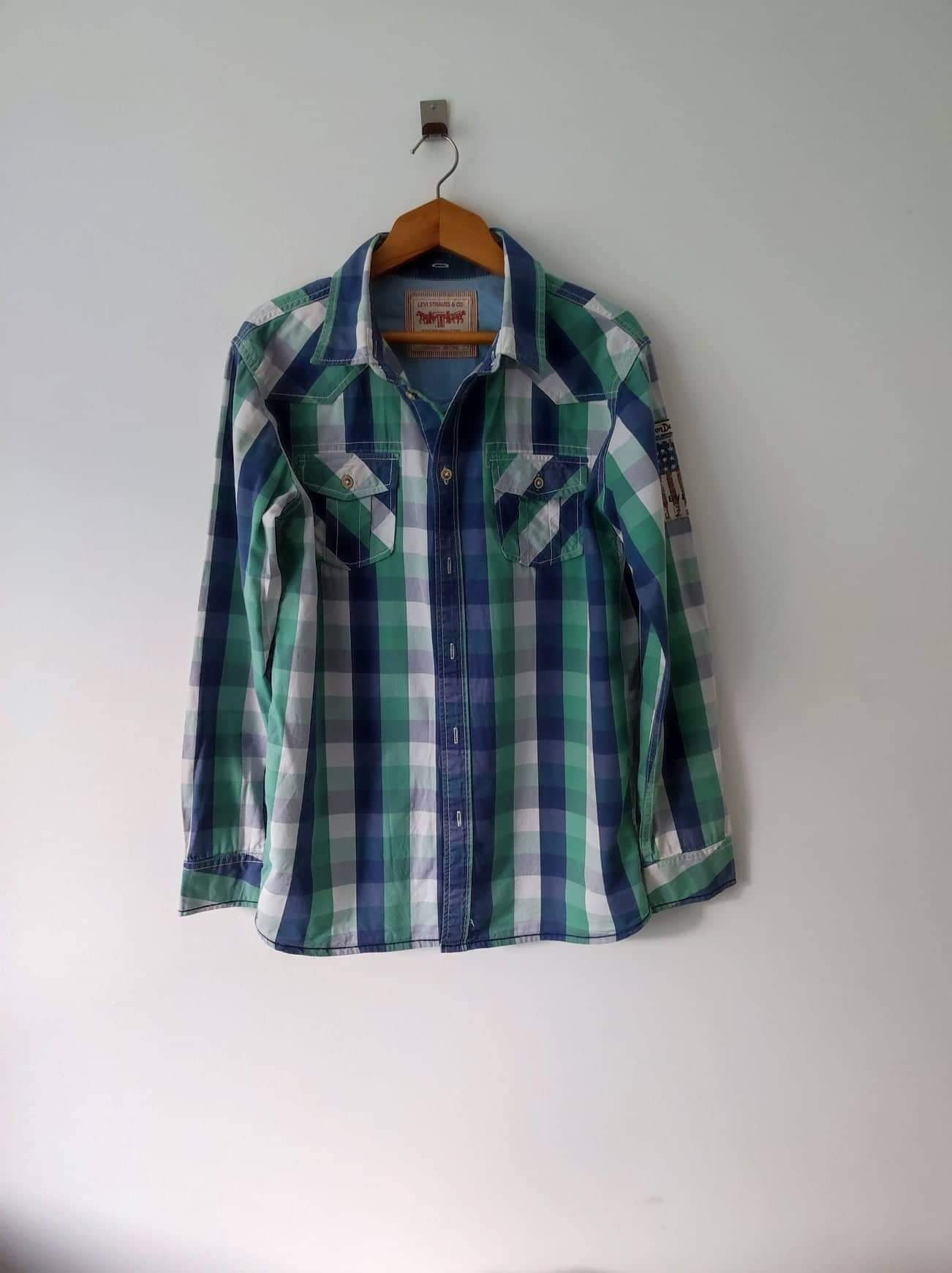 Мъжка тениска  Hugo Boss,  The North Face, Levi Strauss